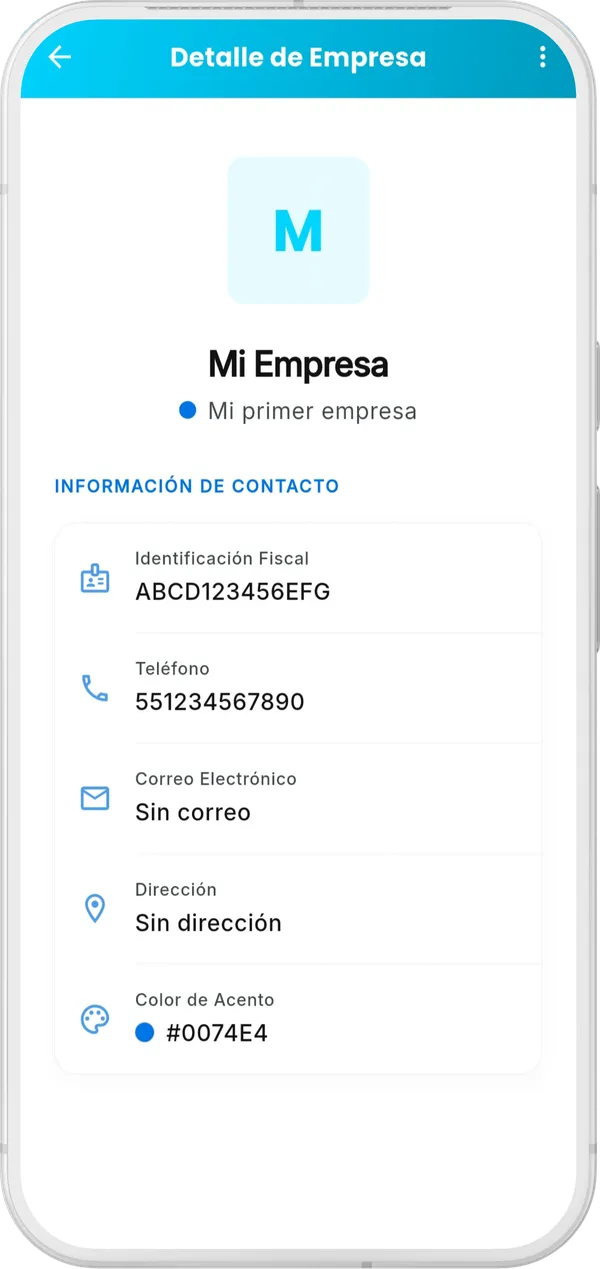 Andraks — Detalles de empresa