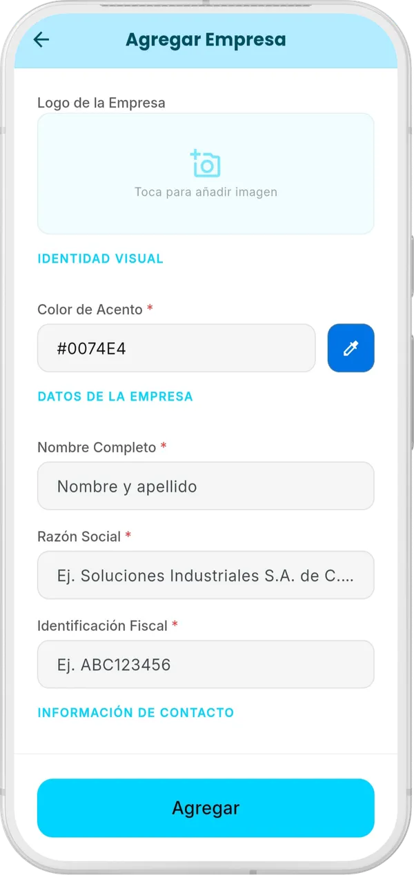 Andraks — Creación de empresa